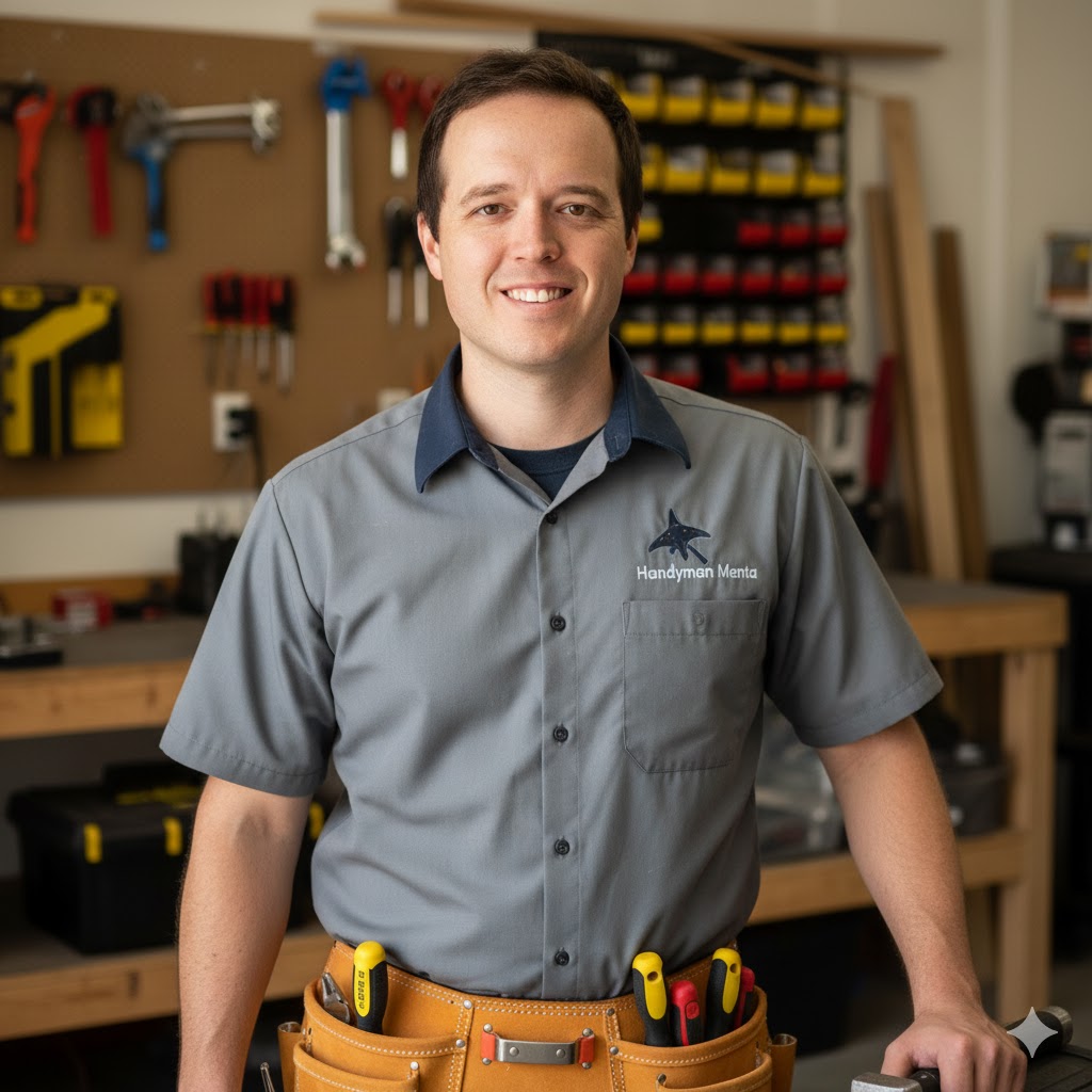 Photo of Frank Paz, Handyman Manta